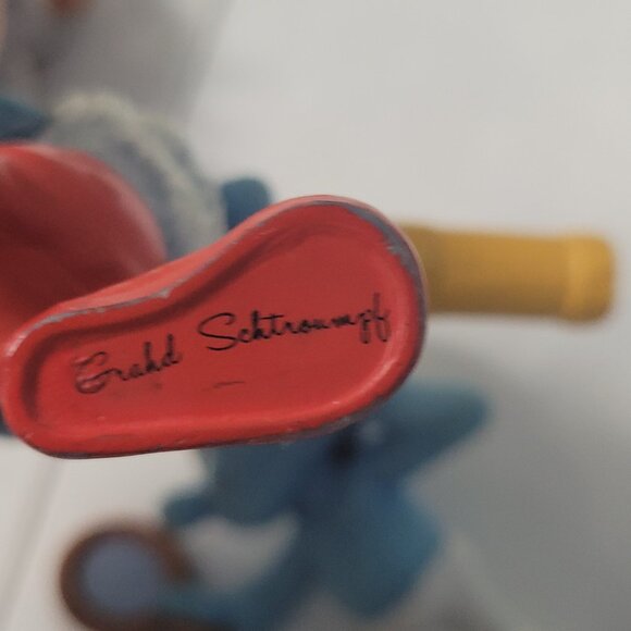 McDonald’s Lot Of 10 Classic Smurf Figures Happy Meal Toys Retro Classic Kids - Picture 12 of 16